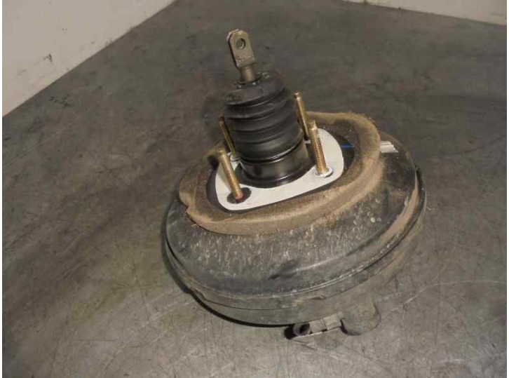 Replacement brake booster for Citroën C2 1.4 HDi OEM IAM reference 9649329480 TRW