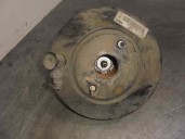 Replacement brake booster for Citroën C2 1.4 HDi OEM IAM reference 9649329480 TRW