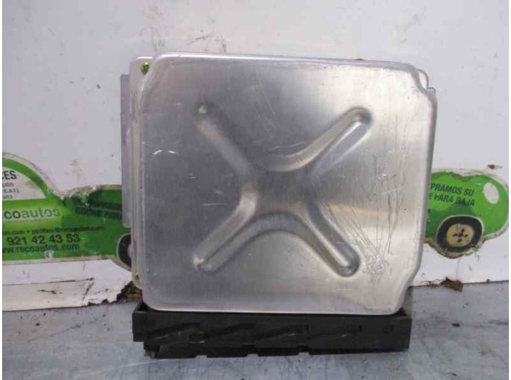 Replacement engine control unit (ECU) for Volvo S60 sedan 2.4 CAT OEM IAM reference 8627148A MB0797008951 DENSO