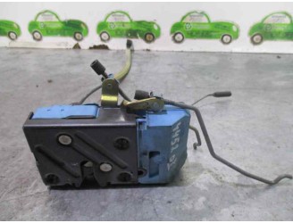 Recambio de cerradura puerta delantera izquierda para volvo s60 berlina 2.4 cat referencia OEM IAM 8650544 8 PINES 4 PUERTAS