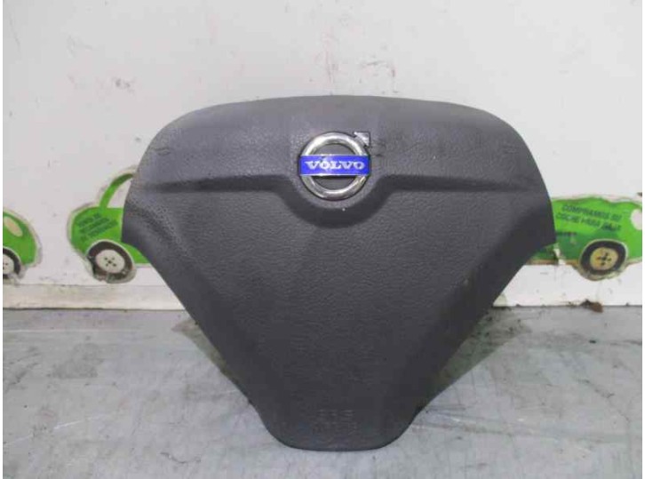 Replacement front left airbag for Volvo S60 saloon 2.4 CAT OEM IAM reference 8665914 B5708C3050150 AUTOLIV