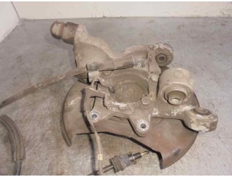 Recambio de mangueta trasera derecha para volvo s60 berlina 2.4 cat referencia OEM IAM P30647069 T166059 