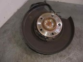 Recambio de mangueta trasera derecha para volvo s60 berlina 2.4 cat referencia OEM IAM P30647069 T166059 