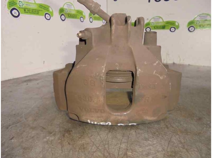 Replacement front right brake caliper for Volvo S60 saloon 2.4 CAT OEM IAM reference LH9209722 RH9209723 ATE