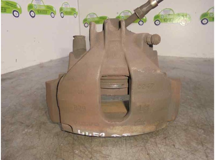 Recambio de pinza freno delantera izquierda para volvo s60 berlina 2.4 cat referencia OEM IAM LH9209722 RH9209723 ATE