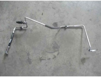 Air conditioning hoses replacement part for Hyundai Trajet (FO) 2.0 CRDi CAT OEM IAM reference 977683A150 
