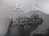 Pipe replacement part for Hyundai Trajet (FO) 2.0 CRDi CAT OEM IAM reference 2821127101 
