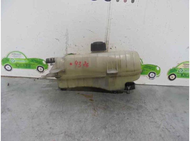 Recambio de deposito expansion para nissan micra (k12e) 1.4 cat referencia OEM IAM   