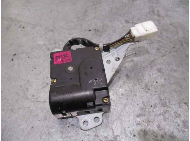 Heater blower motor replacement part for Hyundai Trajet (FO) 2.0 CRDi CAT OEM IAM reference 