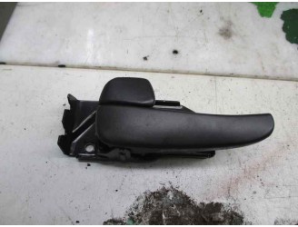 Recambio de maneta interior trasera izquierda para hyundai trajet (fo) 2.0 crdi cat referencia OEM IAM  CAJA 7 