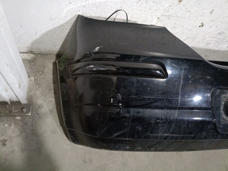 Recambio de paragolpes trasero para nissan tiida hatchback (c11) 1.5 dci referencia OEM IAM 85022EM00J 85022EM00J 