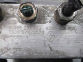 Recambio de abs para renault megane ii familiar 1.9 dci diesel referencia OEM IAM 7701067590 7701067590 BOSCH 02652531300