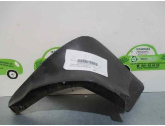 Replacement rear left quarter panel for Hyundai Trajet (FO) 2.0 CRDi CAT OEM IAM reference 868413A000 