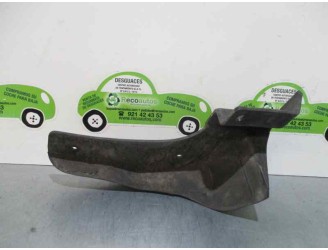 Replacement front left quarter panel for Hyundai Trajet (FO) 2.0 CRDi CAT OEM IAM reference 868413A000 