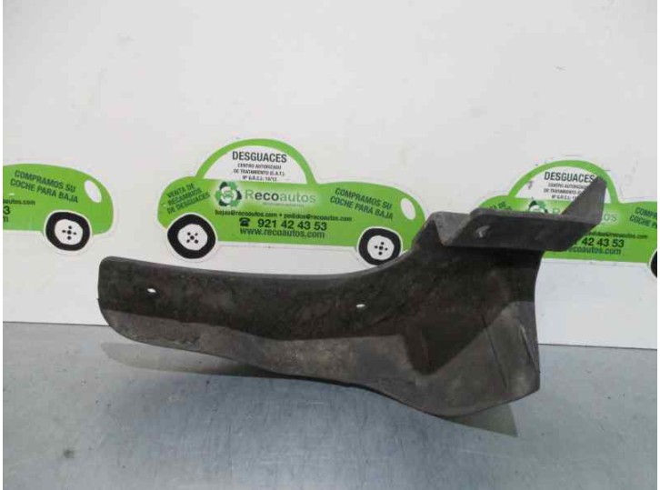 Replacement front left quarter panel for Hyundai Trajet (FO) 2.0 CRDi CAT OEM IAM reference 868413A000 