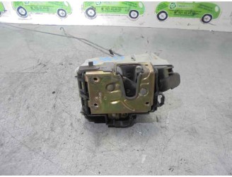 Recambio de cerradura puerta trasera derecha para seat ibiza (6k) 1.9 diesel cat (1y) referencia OEM IAM   5 PUERTAS