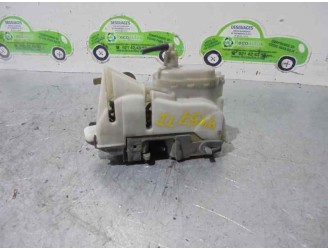 Recambio de cerradura puerta trasera izquierda para seat ibiza (6k) 1.9 diesel cat (1y) referencia OEM IAM 6K4839015E  5 PUERTAS