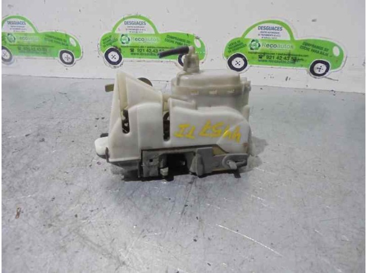 Replacement rear left door lock for Seat Ibiza (6K) 1.9 diesel CAT (1Y) OEM IAM reference 6K4839015E 5 DOORS