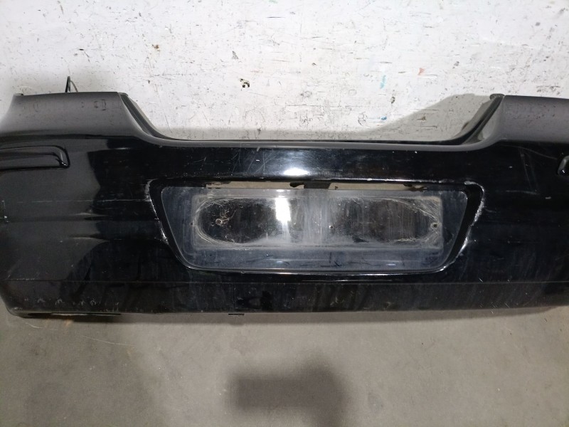 Recambio de paragolpes trasero para nissan tiida hatchback (c11) 1.5 dci referencia OEM IAM 85022EM00J 85022EM00J 