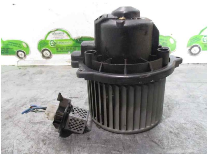 Recambio de motor calefaccion para suzuki jimny sn (fj) 1.3 16v cat referencia OEM IAM 19400010924D4 