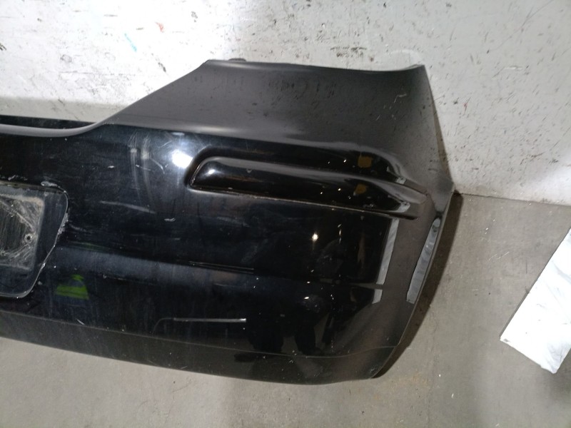 Recambio de paragolpes trasero para nissan tiida hatchback (c11) 1.5 dci referencia OEM IAM 85022EM00J 85022EM00J 