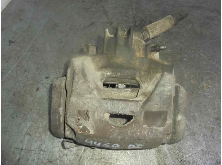 Recambio de pinza freno delantera izquierda para citroën berlingo station wagon xtr plus referencia OEM IAM ATE
