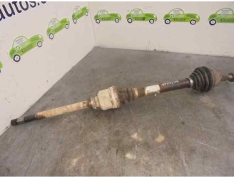 Recambio de transmision delantera derecha para citroën berlingo station wagon xtr plus referencia OEM IAM   