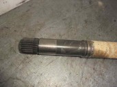 Recambio de transmision delantera derecha para citroën berlingo station wagon xtr plus referencia OEM IAM   