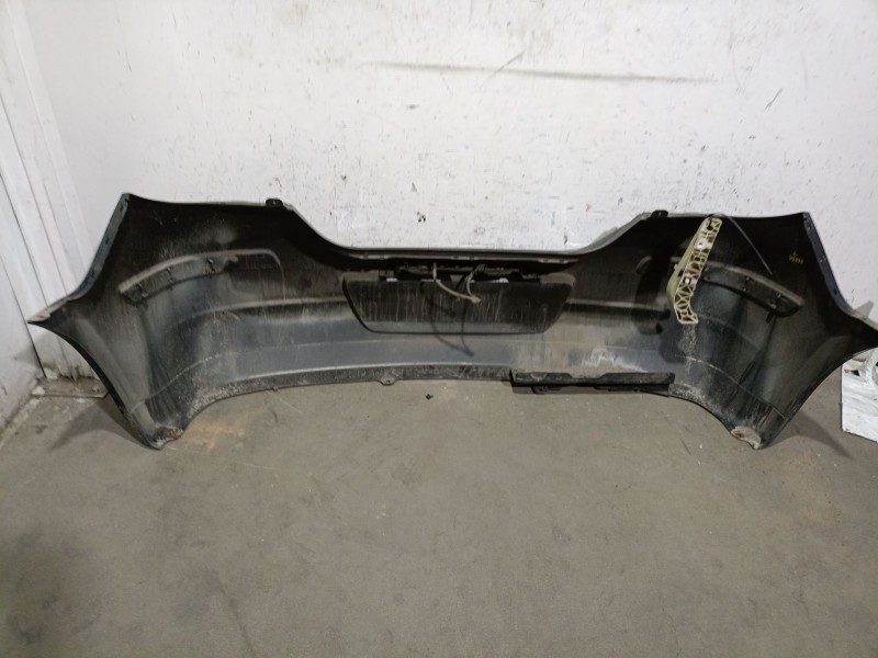Recambio de paragolpes trasero para nissan tiida hatchback (c11) 1.5 dci referencia OEM IAM 85022EM00J 85022EM00J 