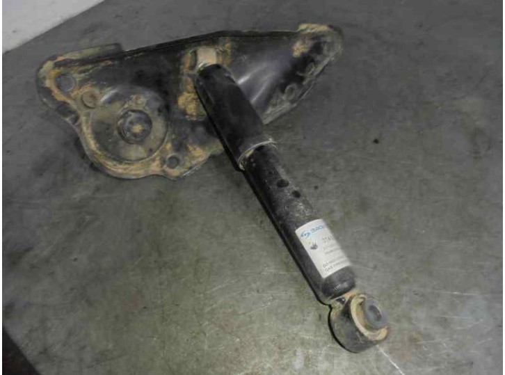 Recambio de amortiguador trasero izquierdo para citroën berlingo station wagon xtr plus referencia OEM IAM 814902004611 314005 S