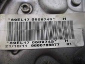 Recambio de palanca freno de mano para citroën berlingo station wagon xtr plus referencia OEM IAM 9680786377 89EL170609743 