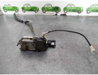 Recambio de cerradura puerta delantera derecha para citroën berlingo station wagon xtr plus referencia OEM IAM  A01851 5 PUERTAS