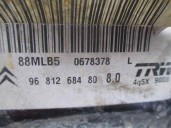 Recambio de servofreno para citroën berlingo station wagon xtr plus referencia OEM IAM 9681268480 0678378 TRW