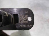 Recambio de resistencia calefaccion para citroën berlingo station wagon xtr plus referencia OEM IAM A52103100 DENSO