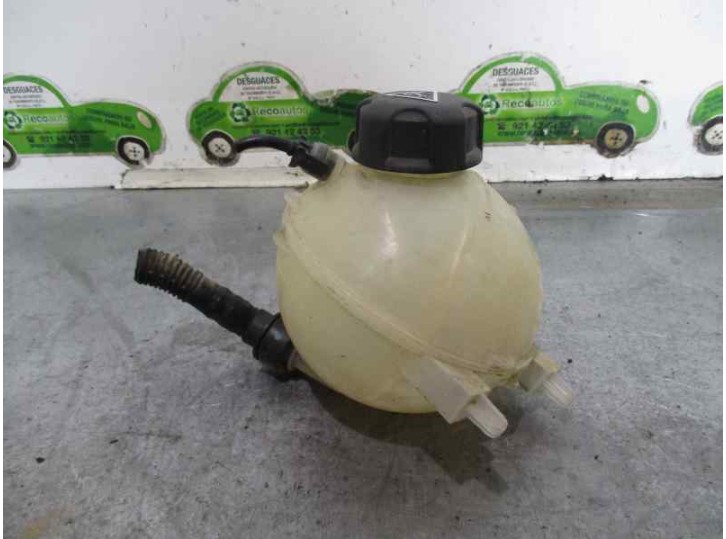 Recambio de deposito expansion para citroën berlingo station wagon xtr plus referencia OEM IAM 9684527680 9673334580 