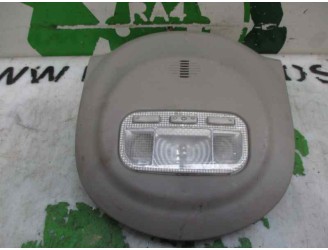 Recambio de luz interior para citroën berlingo station wagon xtr plus referencia OEM IAM 6362P3 