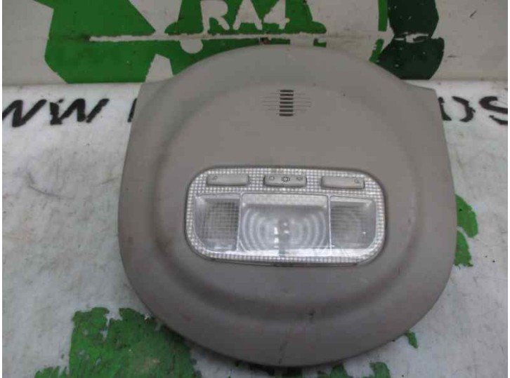 Recambio de luz interior para citroën berlingo station wagon xtr plus referencia OEM IAM 6362P3  