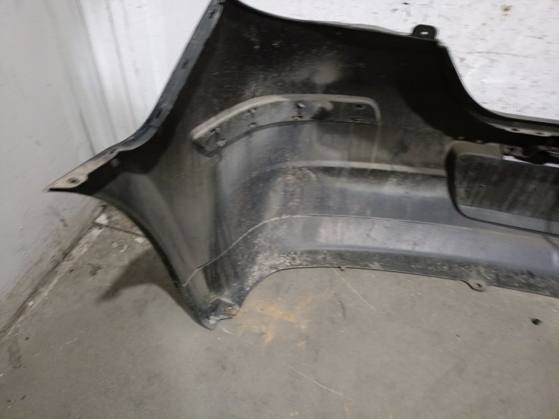 Recambio de paragolpes trasero para nissan tiida hatchback (c11) 1.5 dci referencia OEM IAM 85022EM00J 85022EM00J 