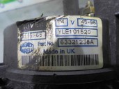Recambio de alternador para mg serie 400 (rt) 1.6 cat referencia OEM IAM 63321138A YLE101520 MAGNETI MARELLI