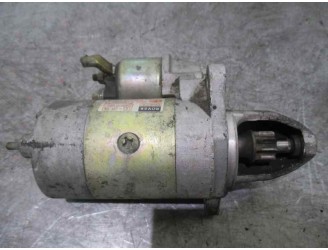 Recambio de motor arranque para mg serie 400 (rt) 1.6 cat referencia OEM IAM NAD101080  