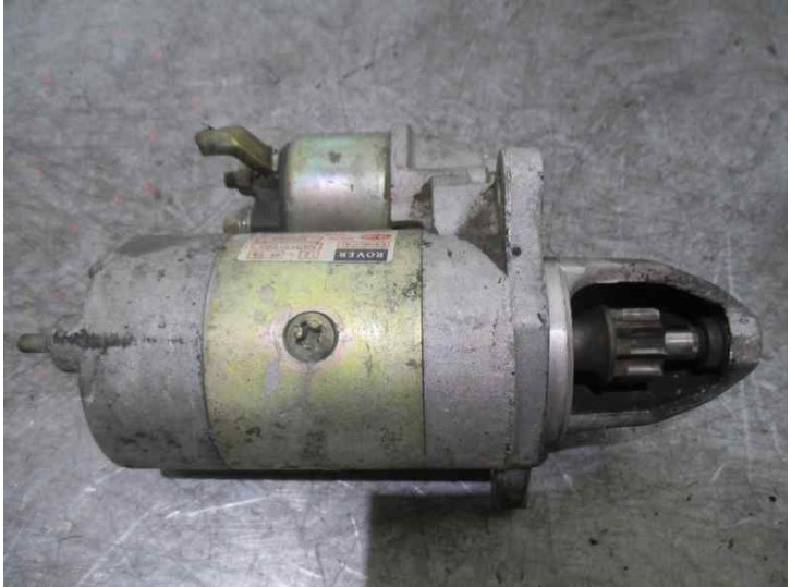 Recambio de motor arranque para mg serie 400 (rt) 1.6 cat referencia OEM IAM NAD101080  