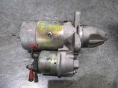 Recambio de motor arranque para mg serie 400 (rt) 1.6 cat referencia OEM IAM NAD101080  