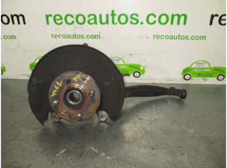 Recambio de mangueta delantera derecha para mg serie 400 (rt) 1.6 cat referencia OEM IAM 