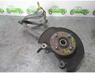 Recambio de mangueta delantera izquierda para mg serie 400 (rt) 1.6 cat referencia OEM IAM   