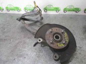 Recambio de mangueta delantera izquierda para mg serie 400 (rt) 1.6 cat referencia OEM IAM 