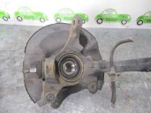 Recambio de mangueta delantera izquierda para mg serie 400 (rt) 1.6 cat referencia OEM IAM 