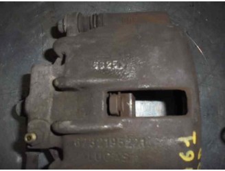 Recambio de pinza freno delantera derecha para mg serie 400 (rt) 1.6 cat referencia OEM IAM 6B25 // 67321952/1 67321952 LUCAS