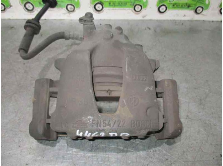 Recambio de pinza freno delantera derecha para alfa romeo 147 (190) 1.6 16v cat referencia OEM IAM FN5422 ATE