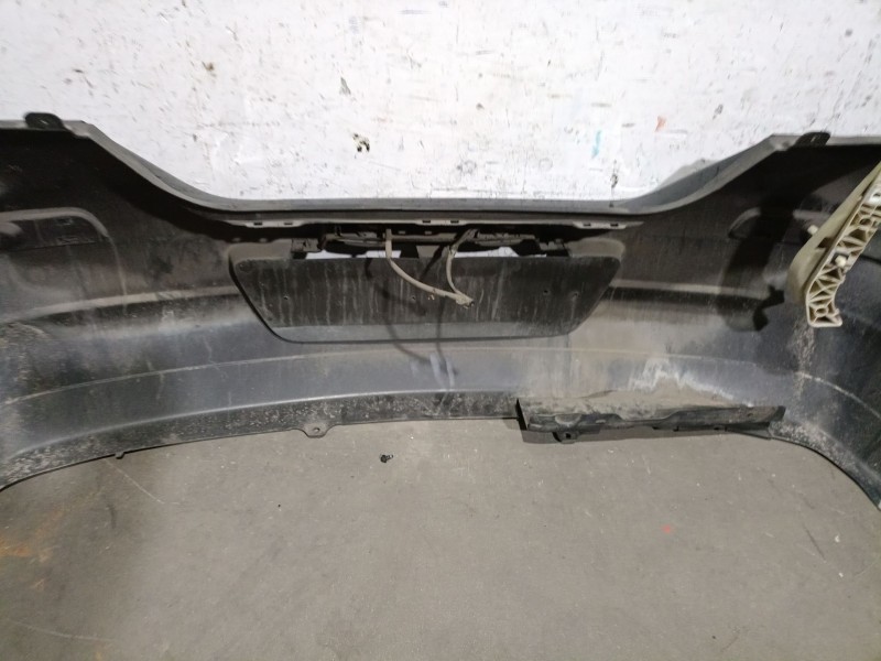 Recambio de paragolpes trasero para nissan tiida hatchback (c11) 1.5 dci referencia OEM IAM 85022EM00J 85022EM00J 