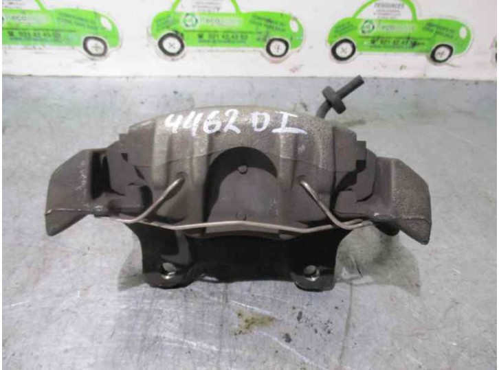 Recambio de pinza freno delantera izquierda para alfa romeo 147 (190) 1.6 16v cat referencia OEM IAM FN5422 ATE